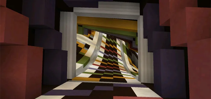 Hallucination Shaders — Minecraft tekstura, rasm 1
