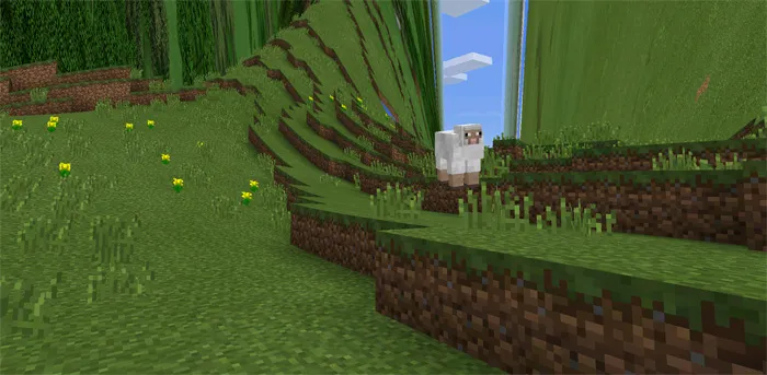 Hallucination Shaders — Minecraft tekstura, rasm 3