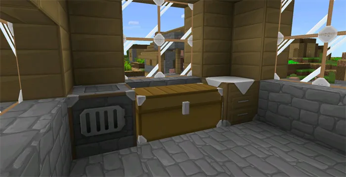 LoKiCraft PureCartoon — Minecraft tekstura, rasm 3