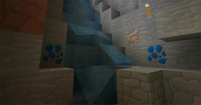 LoKiCraft PureCartoon — Minecraft tekstura, rasm 4