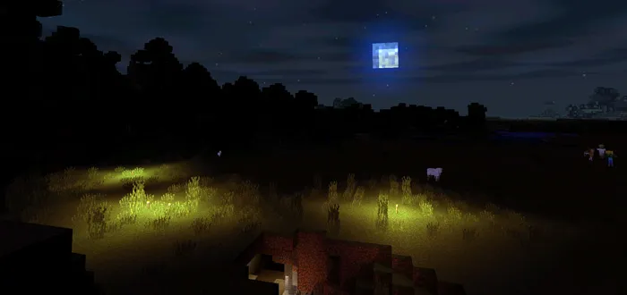 GLSL Ultra — Minecraft tekstura, rasm 2