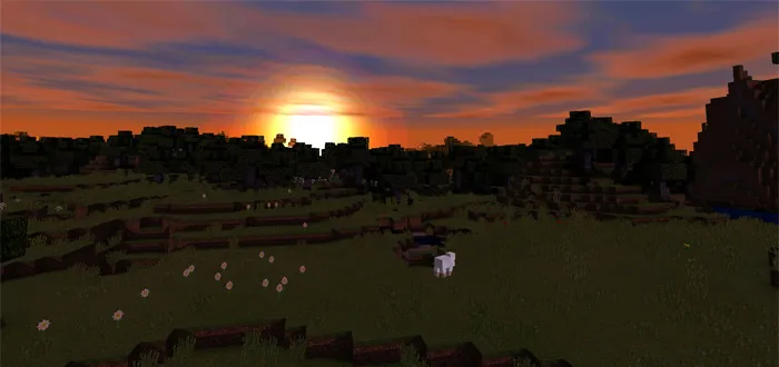 GLSL Ultra — Minecraft tekstura, rasm 3