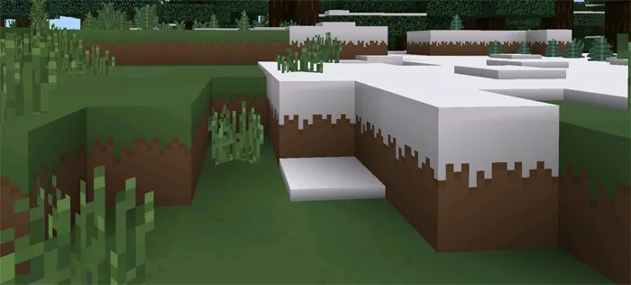 Sadali Texture — Minecraft tekstura, rasm 3