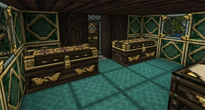 Dokucraft Dwarven — Minecraft tekstura, rasm 1