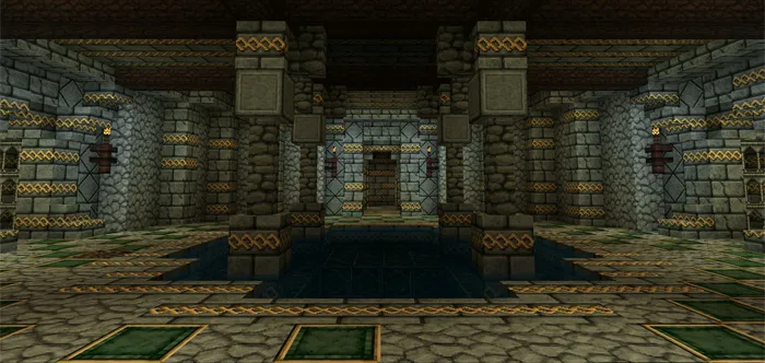 Dokucraft Dwarven — Minecraft tekstura, rasm 2
