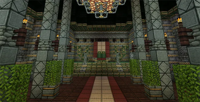 Dokucraft Dwarven — Minecraft tekstura, rasm 3