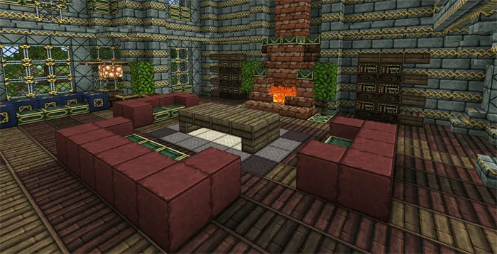 Dokucraft Dwarven — Minecraft tekstura, rasm 4
