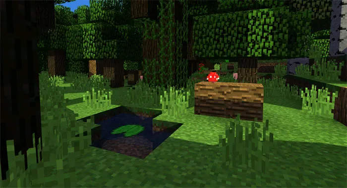 DawgFlow Ultra — Minecraft tekstura, rasm 2