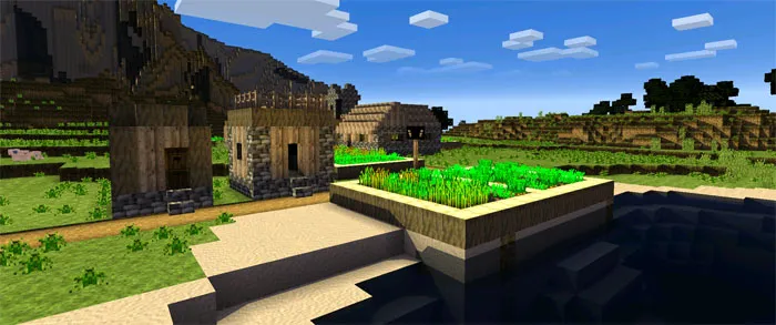The Legend of Zelda — Minecraft tekstura, rasm 2