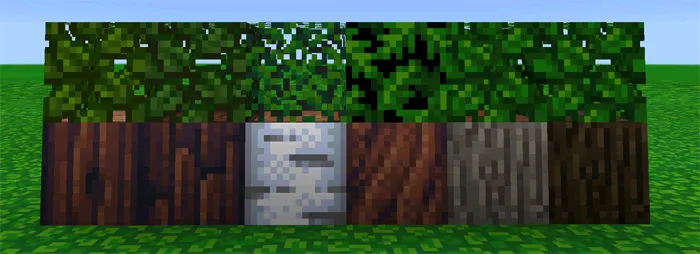 Pixel Daydream — Minecraft tekstura, rasm 2