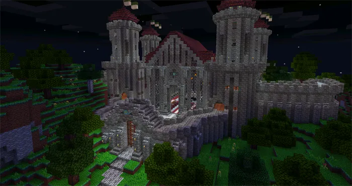 Pixel Daydream — Minecraft tekstura, rasm 4