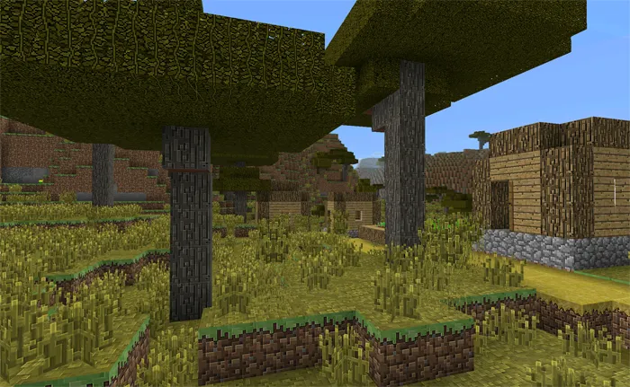 Traditional Beauty — Minecraft tekstura, rasm 4