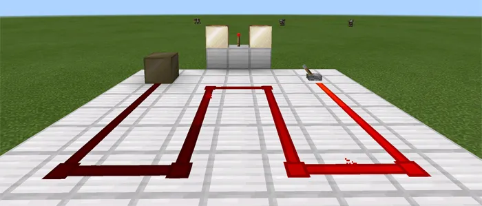 CodeCrafted PE — Minecraft tekstura, rasm 1