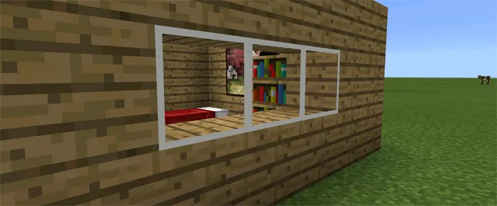 CodeCrafted PE — Minecraft tekstura, rasm 2