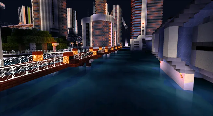 Reality Revolx — Minecraft tekstura, rasm 4