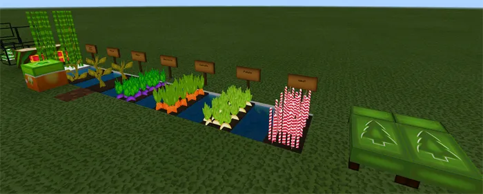 Christmas HD — Minecraft tekstura, rasm 3