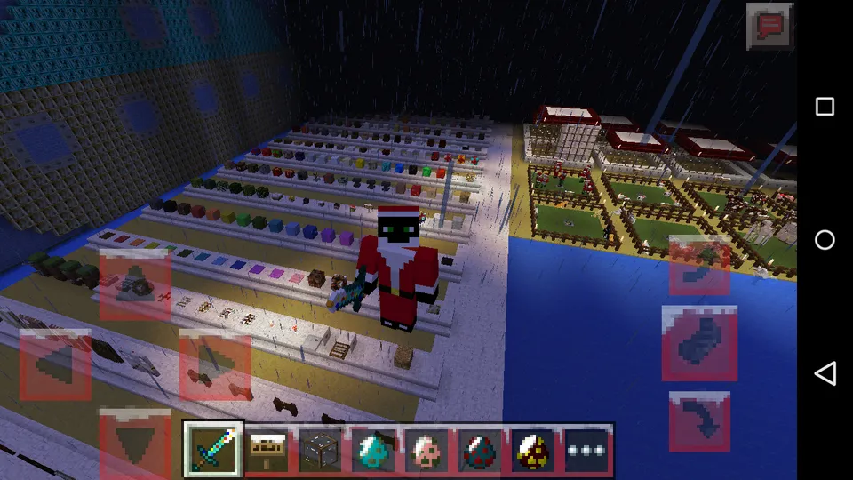 Christmas by Cagof — Minecraft tekstura, rasm 1