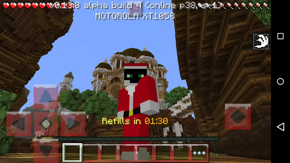 Christmas by Cagof — Minecraft tekstura, rasm 2