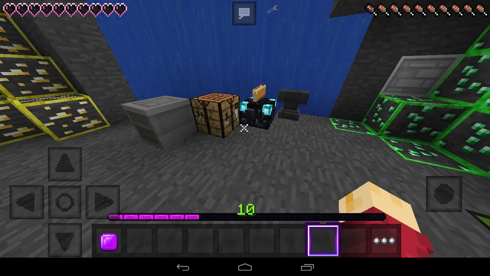 QurlyQuntPack — Minecraft tekstura, rasm 2