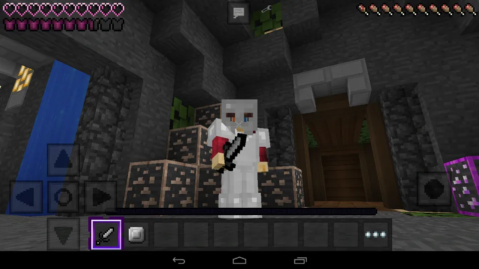 QurlyQuntPack — Minecraft tekstura, rasm 3