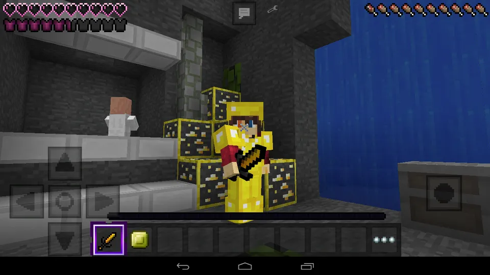 QurlyQuntPack — Minecraft tekstura, rasm 4