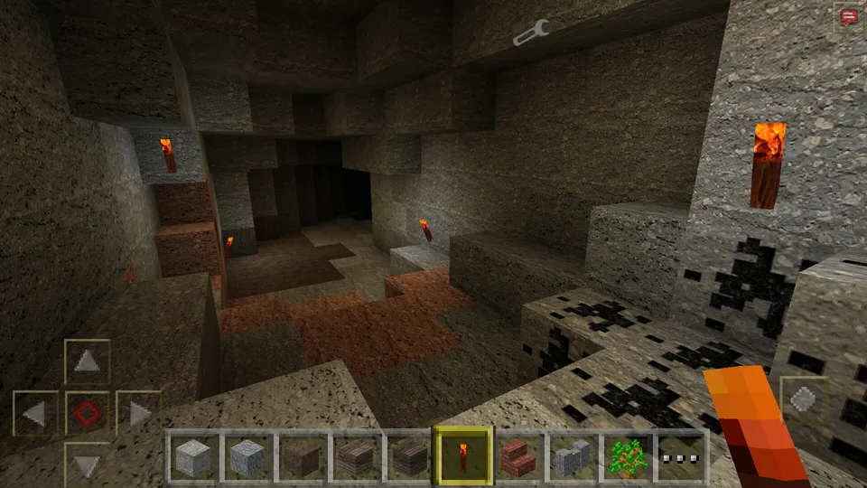 Veristicraft HD — Minecraft tekstura, rasm 3