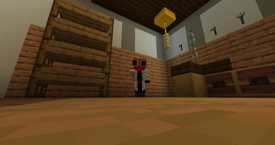RainbowFriend's — Minecraft mod, rasm 3