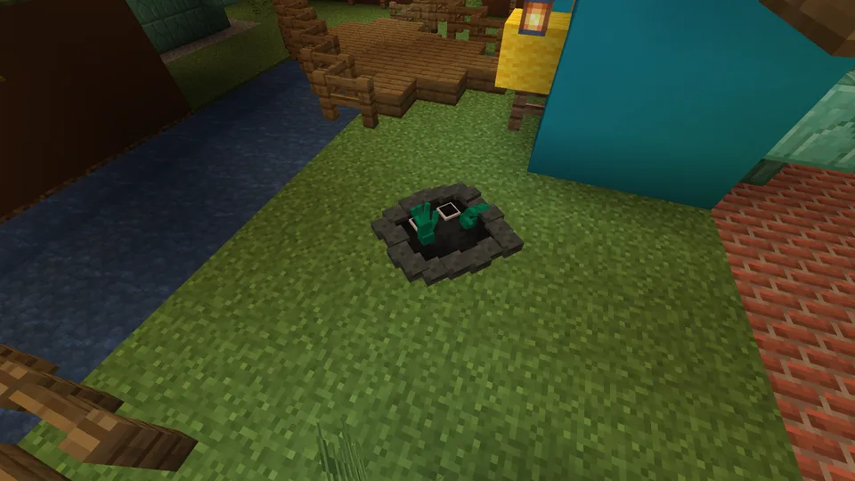 RainbowFriend's — Minecraft mod, rasm 5
