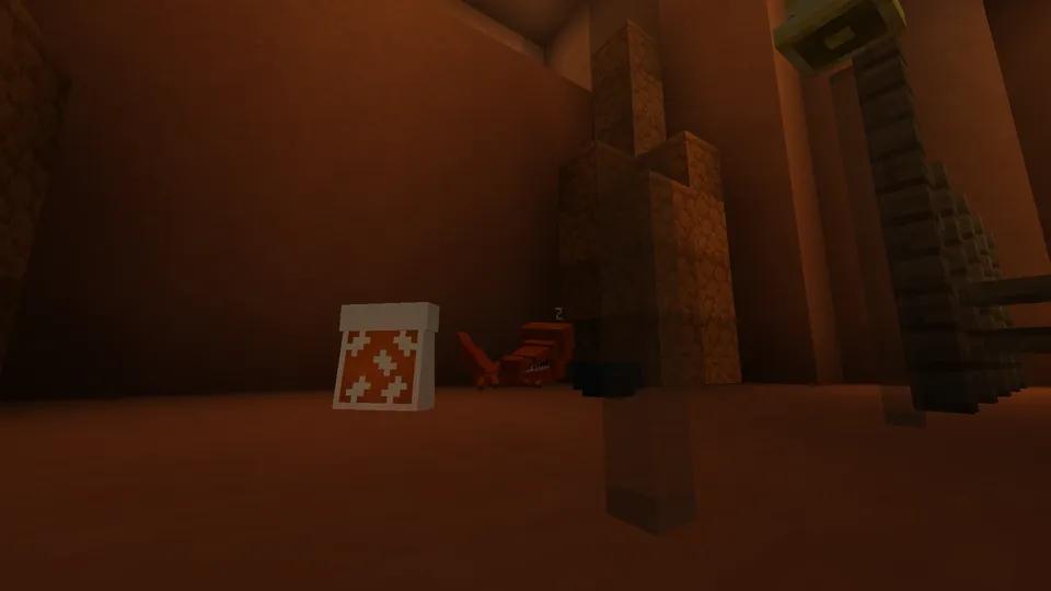 RainbowFriend's — Minecraft mod, rasm 6