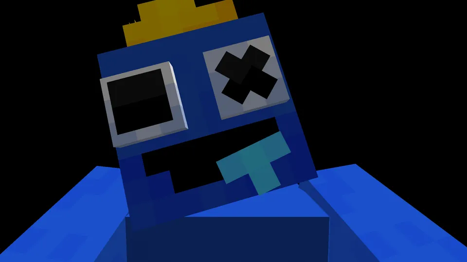 RainbowFriend's — Minecraft mod, rasm 7