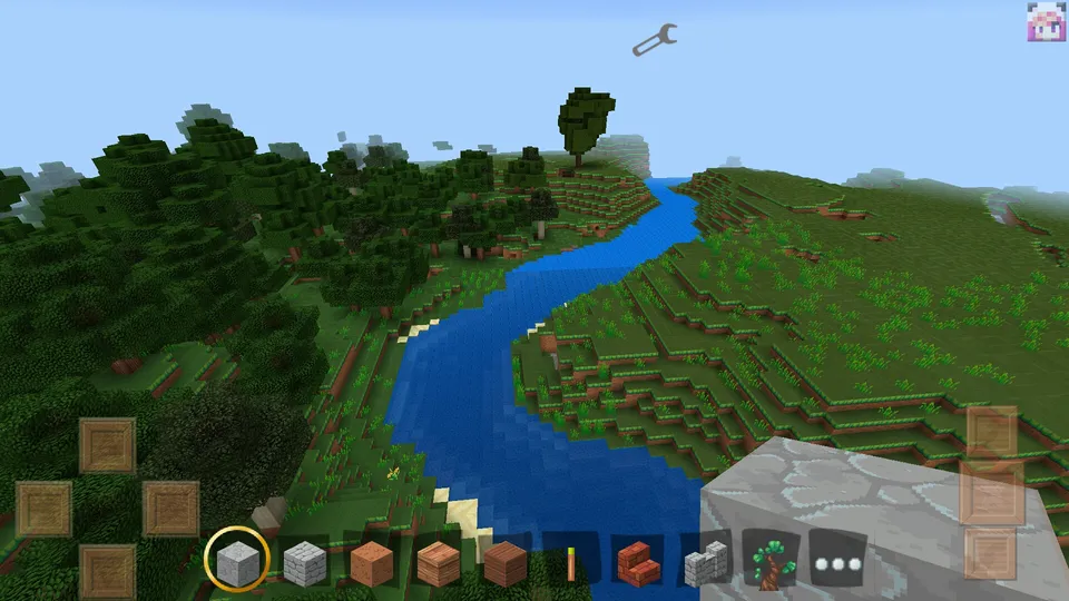 Dragon dance — Minecraft tekstura, rasm 3