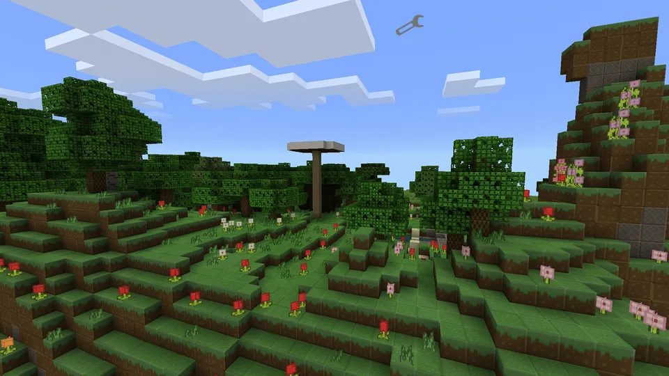 PIXIE — Minecraft tekstura, rasm 1
