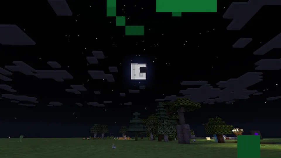 PIXIE — Minecraft tekstura, rasm 2