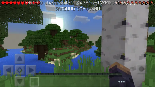 Nemesis — Minecraft tekstura, rasm 1