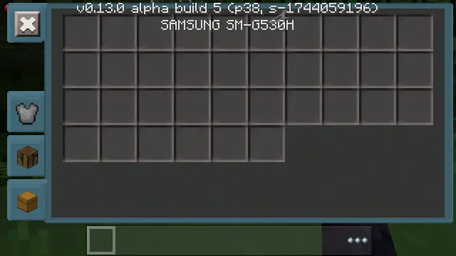 Nemesis — Minecraft tekstura, rasm 4