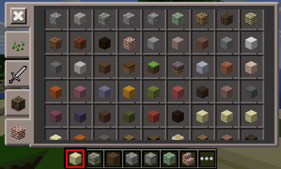 Smooth Craft 2.0 — Minecraft tekstura, rasm 4