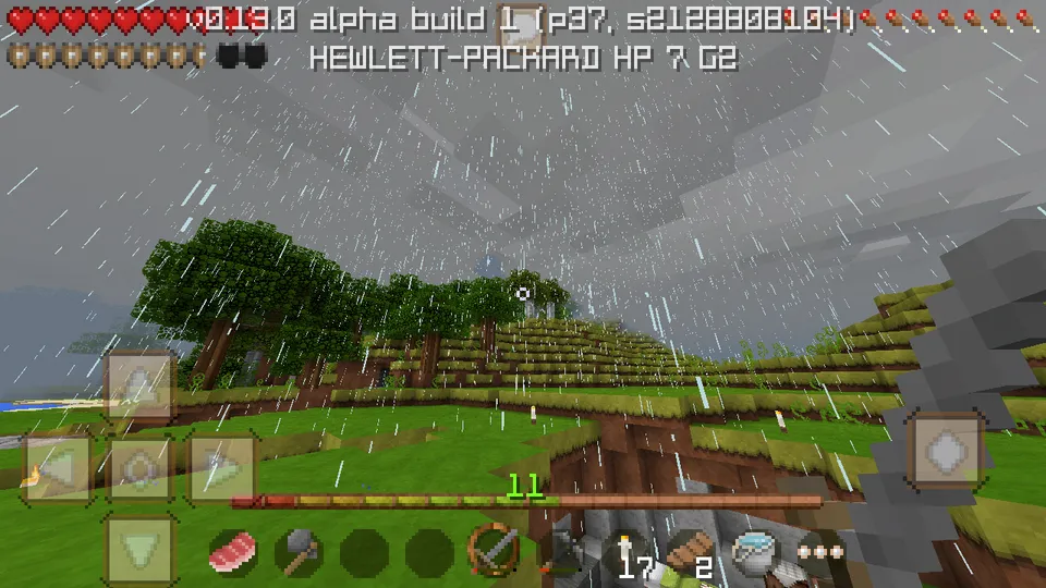 Good Morning Craft — Minecraft tekstura, rasm 1