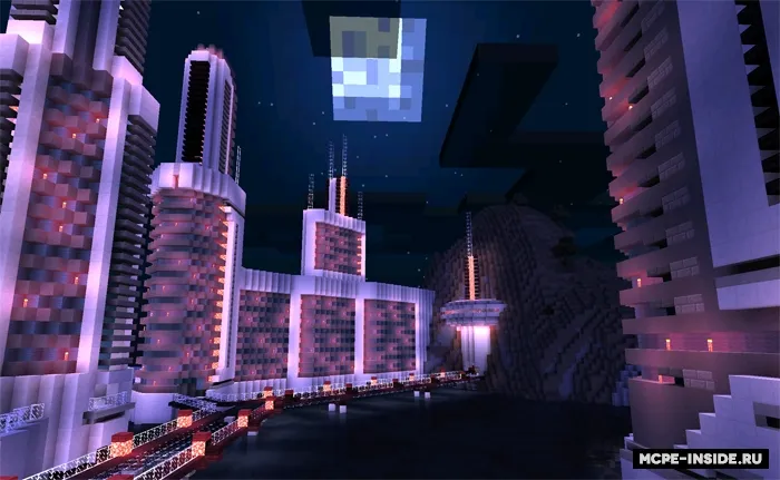 Ender Shader — Minecraft tekstura, rasm 3