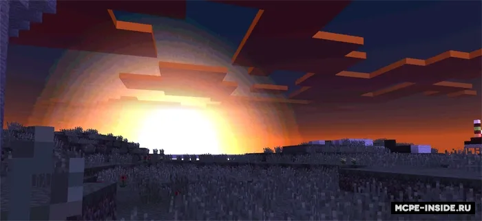 Ender Shader — Minecraft tekstura, rasm 4