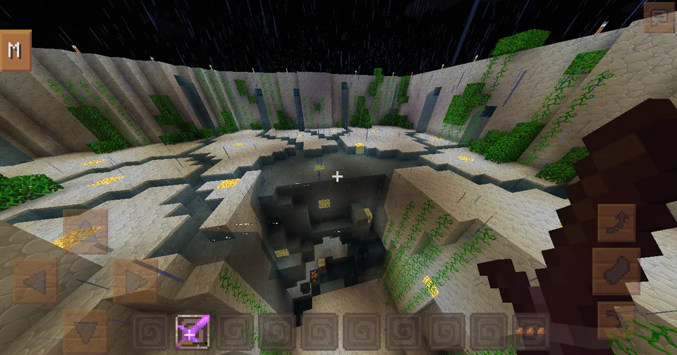DragonDance — Minecraft tekstura, rasm 2