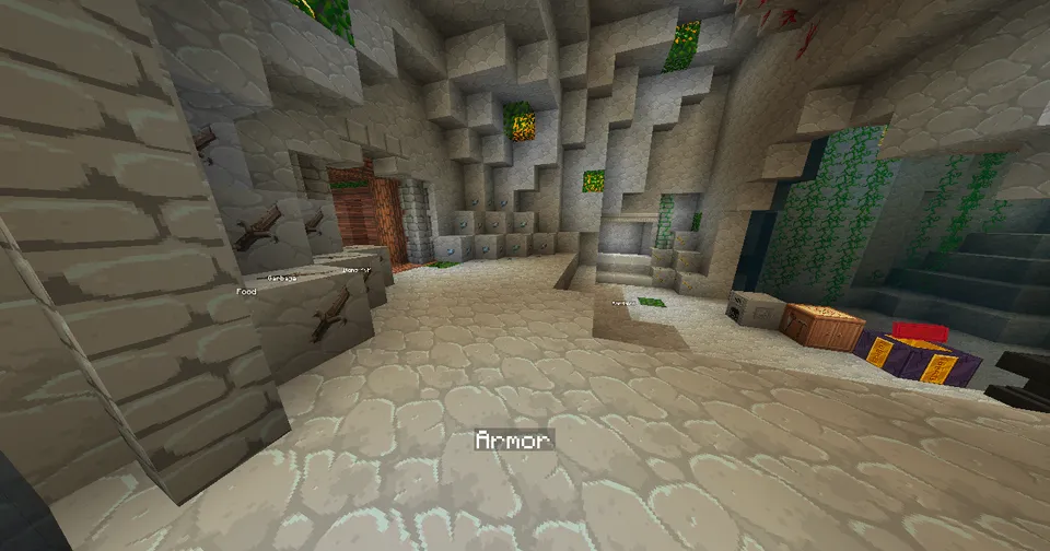 DragonDance — Minecraft tekstura, rasm 3