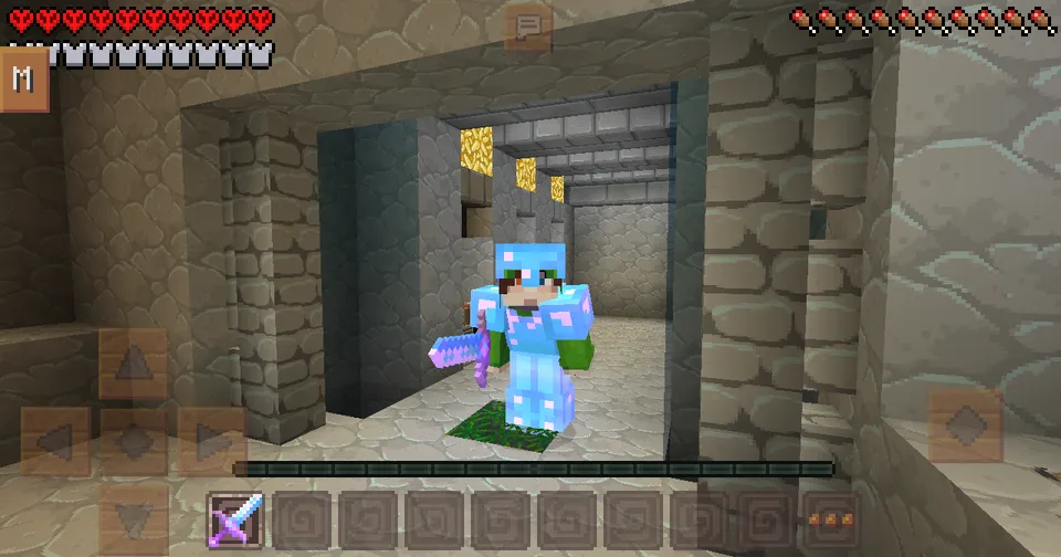 DragonDance — Minecraft tekstura, rasm 4