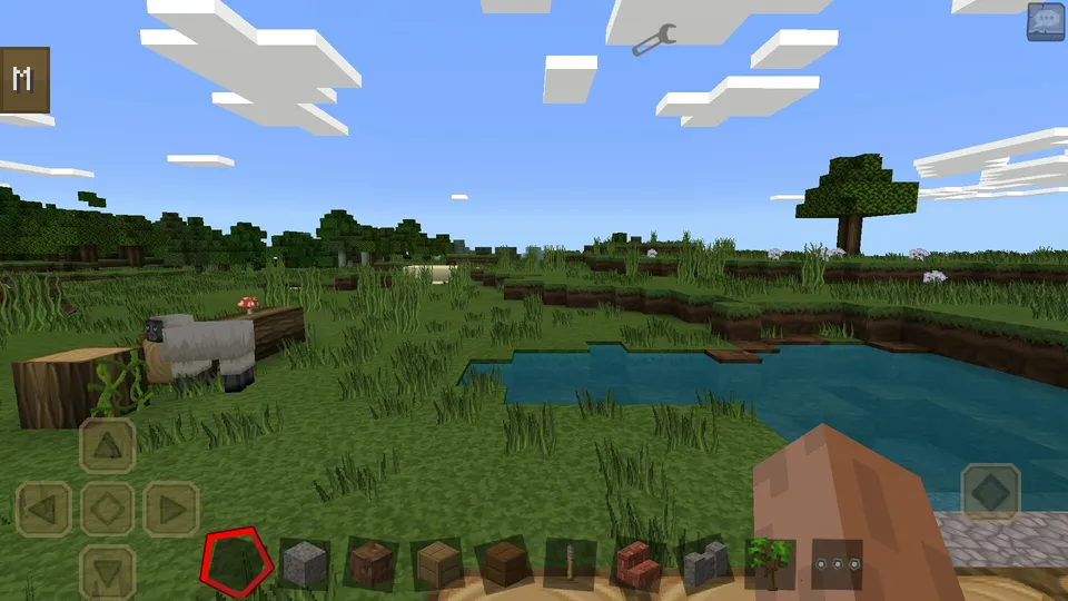 PureBDcraft PE — Minecraft tekstura, rasm 2