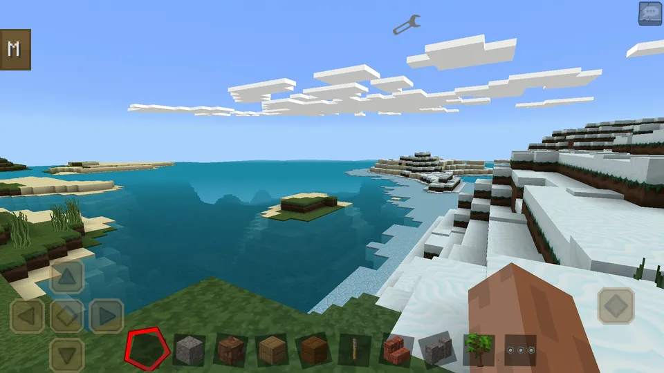 PureBDcraft PE — Minecraft tekstura, rasm 3
