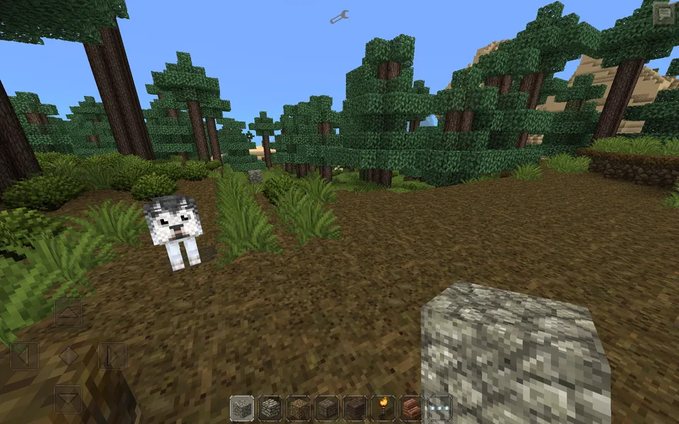 John Smith — Minecraft tekstura, rasm 1