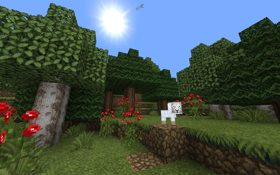 John Smith — Minecraft tekstura, rasm 3