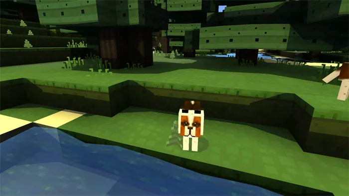 Smoothic Shaders — Minecraft tekstura, rasm 3