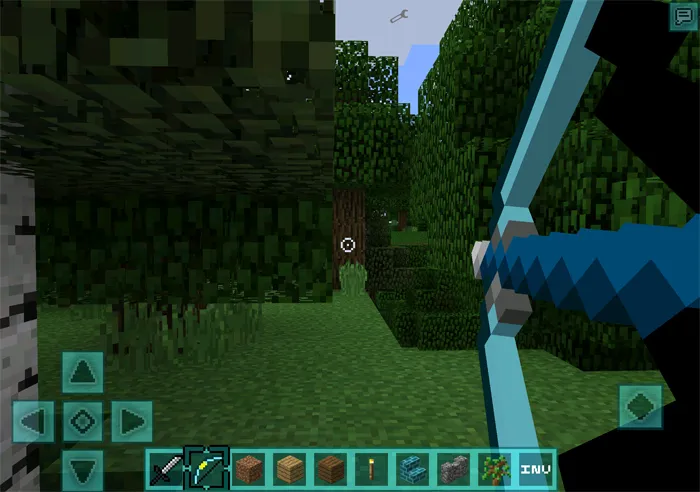Cyanic PvP — Minecraft tekstura, rasm 2
