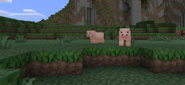 Pixel Perfection — Minecraft tekstura, rasm 2
