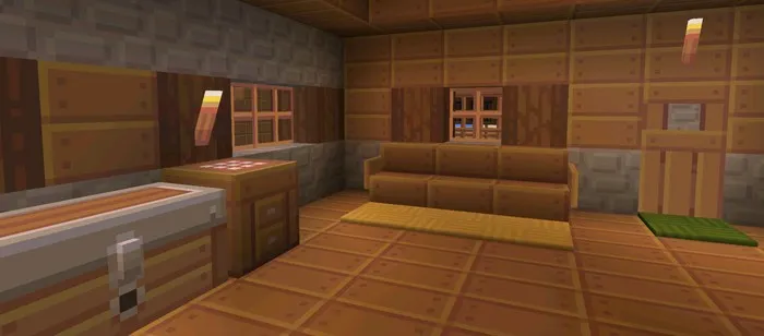 Dandelion — Minecraft tekstura, rasm 3